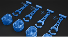 12 Compartment O-Ring Kits